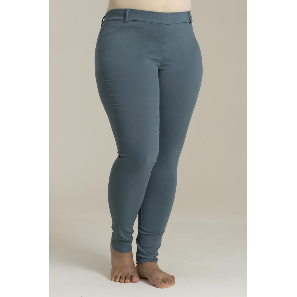 Sandgaard Bengaline Leggings Leggings Petrol