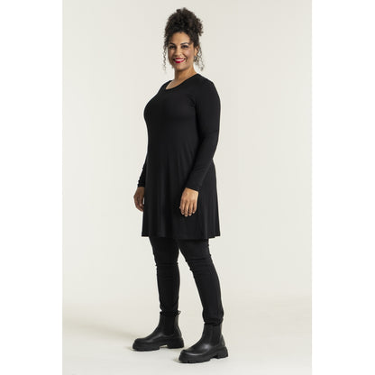 Sandgaard A-shape bluse med lange ærmer T-Shirt