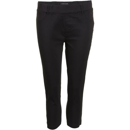 Sandgaard Bengaline Capri pants Capri Pant Black