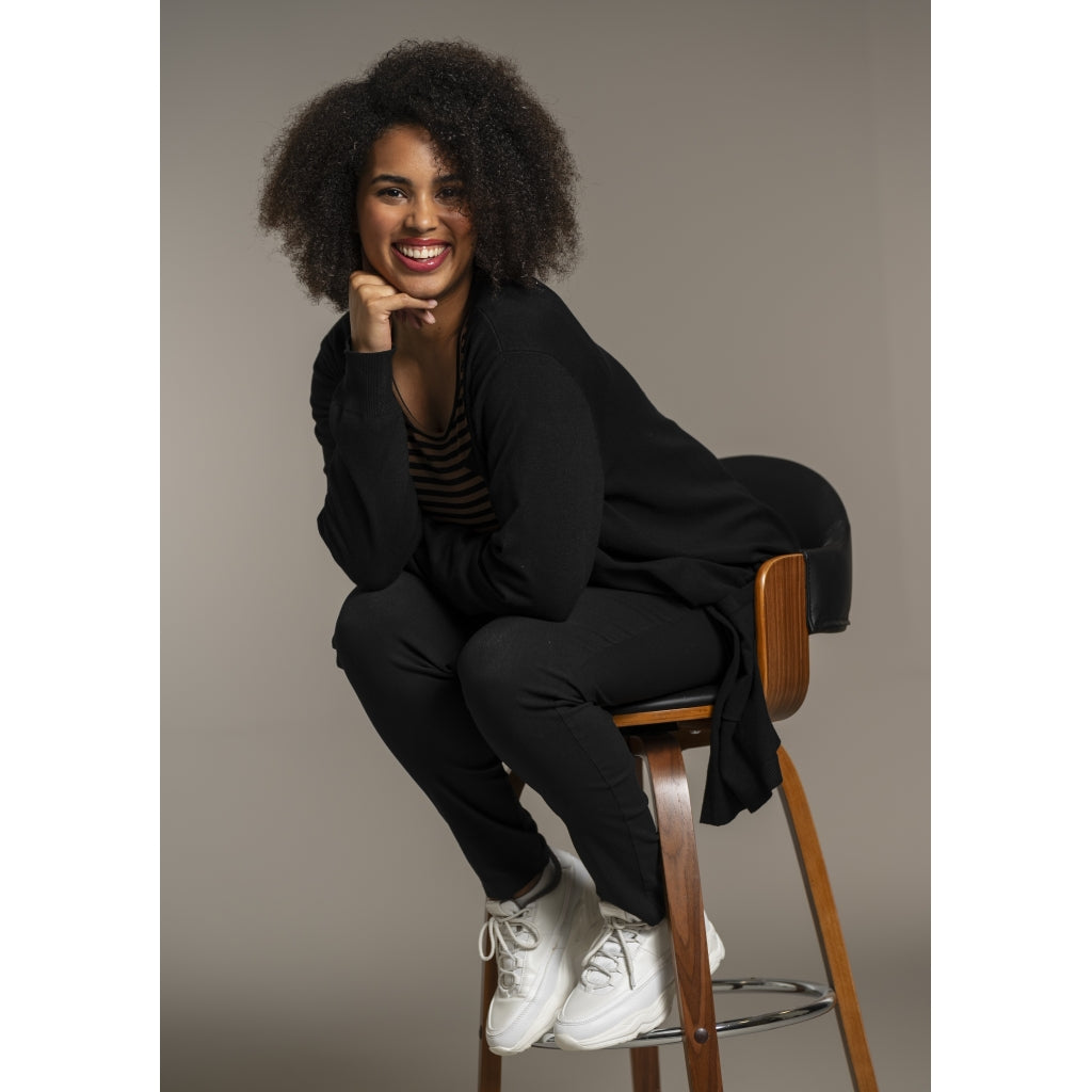 Sandgaard Bengaline Leggings Leggings 1 Black