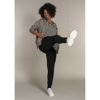 Sandgaard Bengaline Leggings Leggings 1 Black