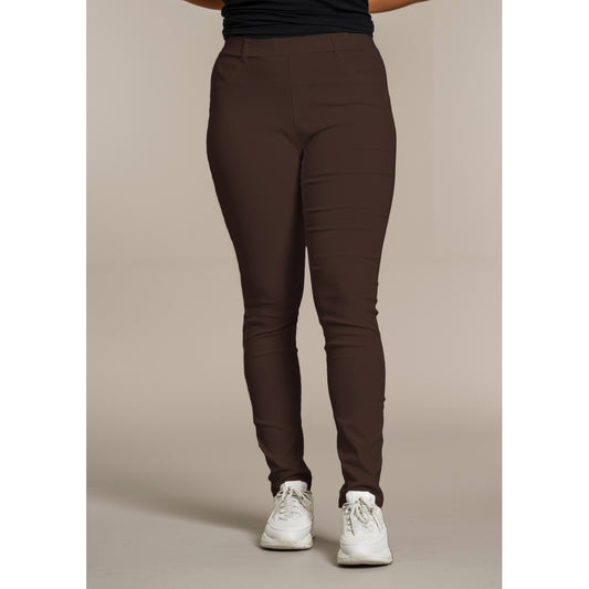 Sandgaard Bengaline Leggings Leggings Brown