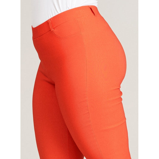 Sandgaard Bengaline Leggings Leggings Chili Orange
