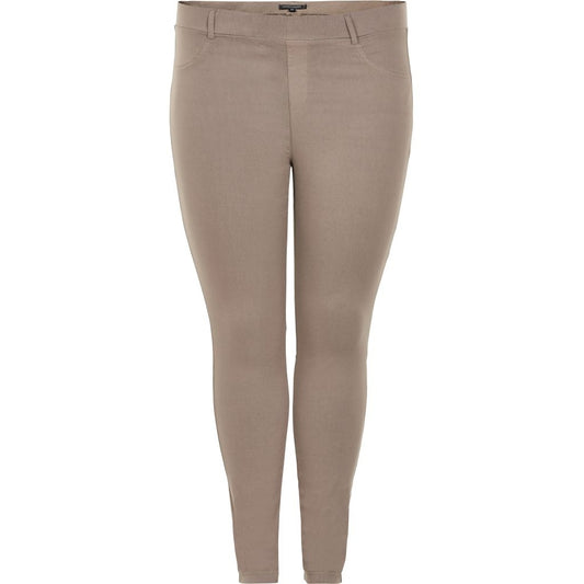 Sandgaard Bengaline Leggings Leggings Khaki