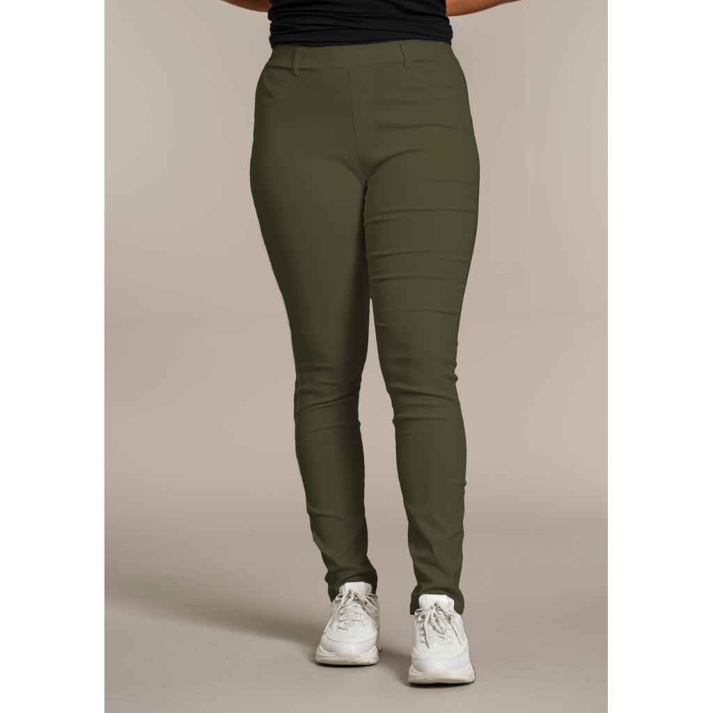 Sandgaard Bengaline Leggings Leggings Khakigreen