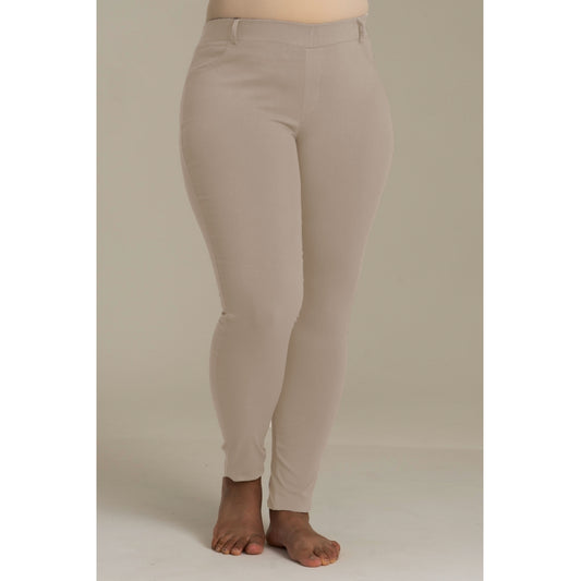 Sandgaard Bengaline Leggings Leggings Latte