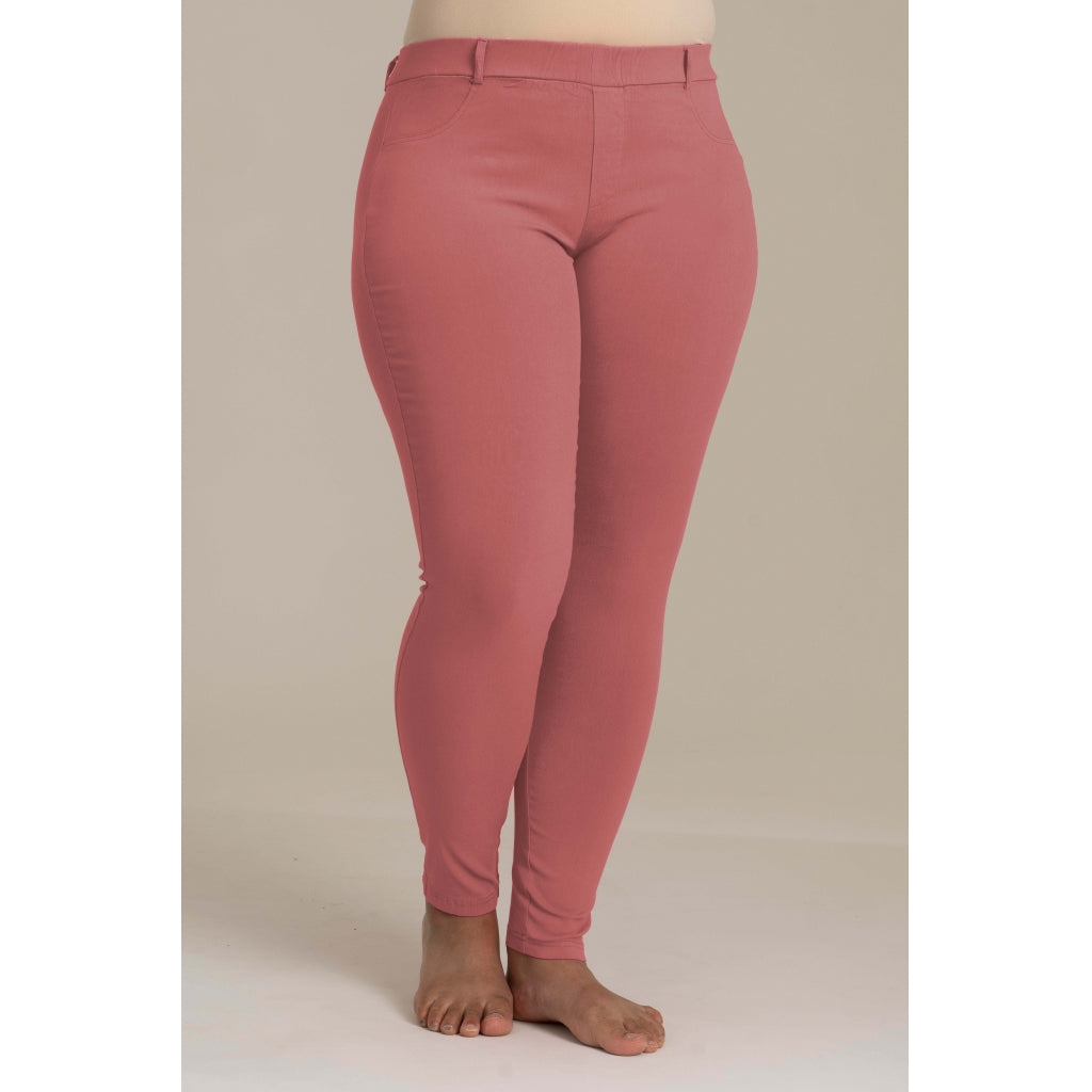 Sandgaard Bengaline Leggings Leggings Old Rose