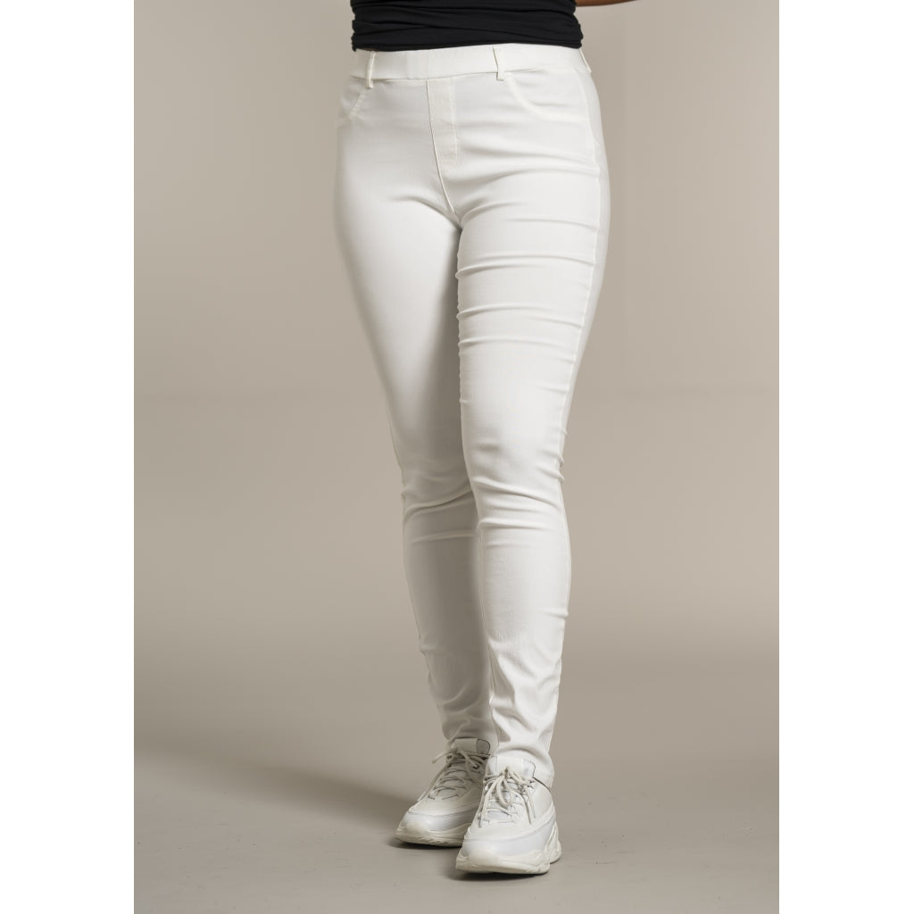 Sandgaard Bengaline Leggings Leggings White