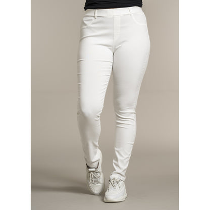 Sandgaard Bengaline Leggings Leggings White