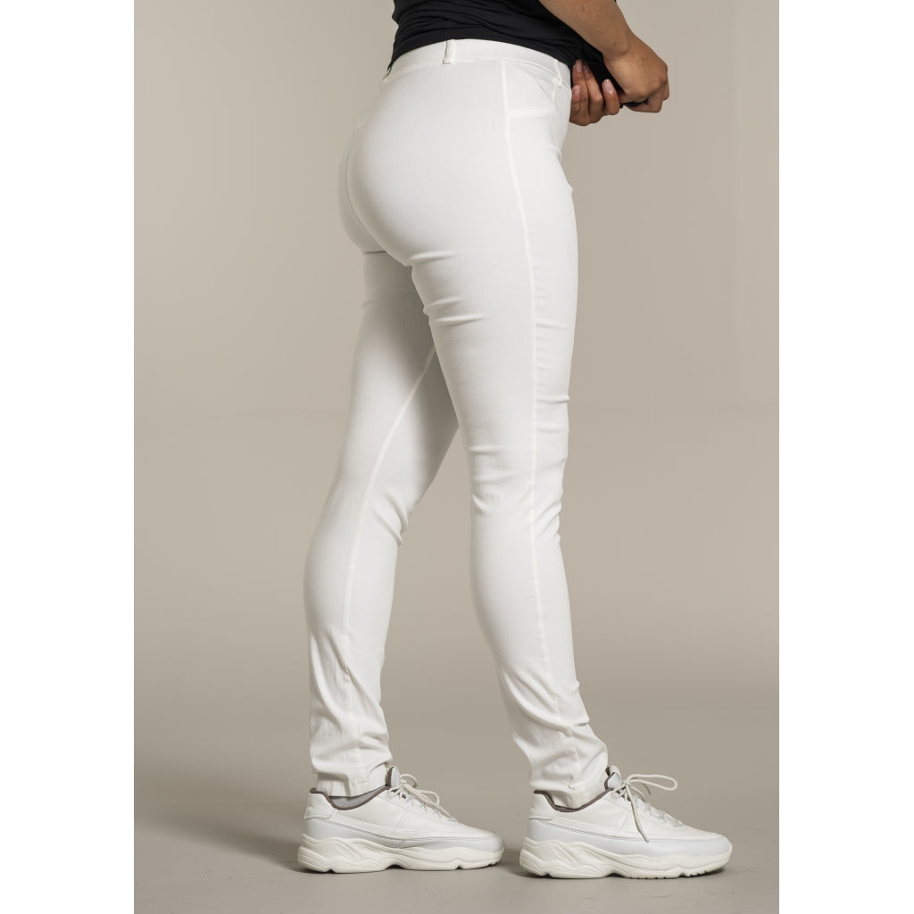 Sandgaard Bengaline Leggings Leggings White