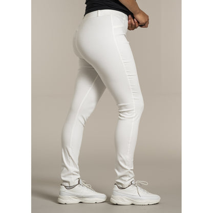Sandgaard Bengaline Leggings Leggings White