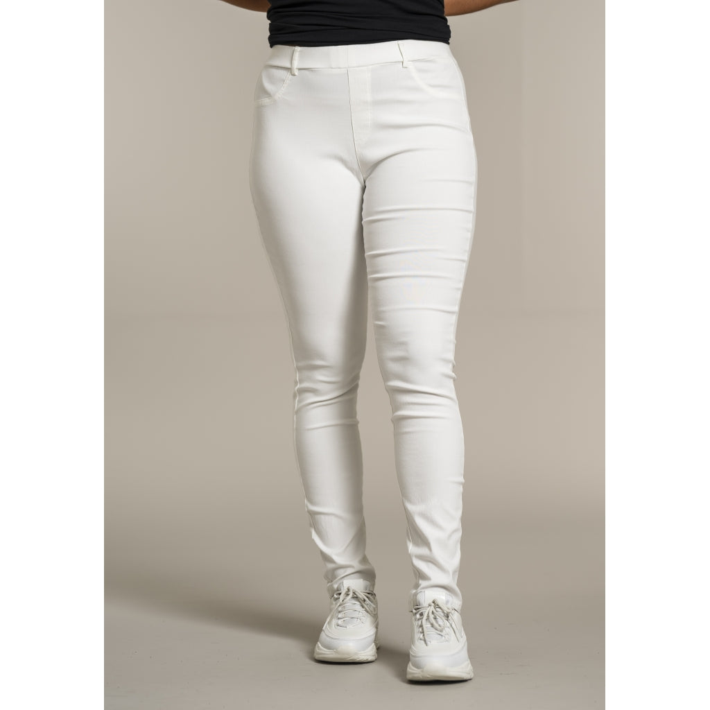 Sandgaard Bengaline Leggings Leggings White