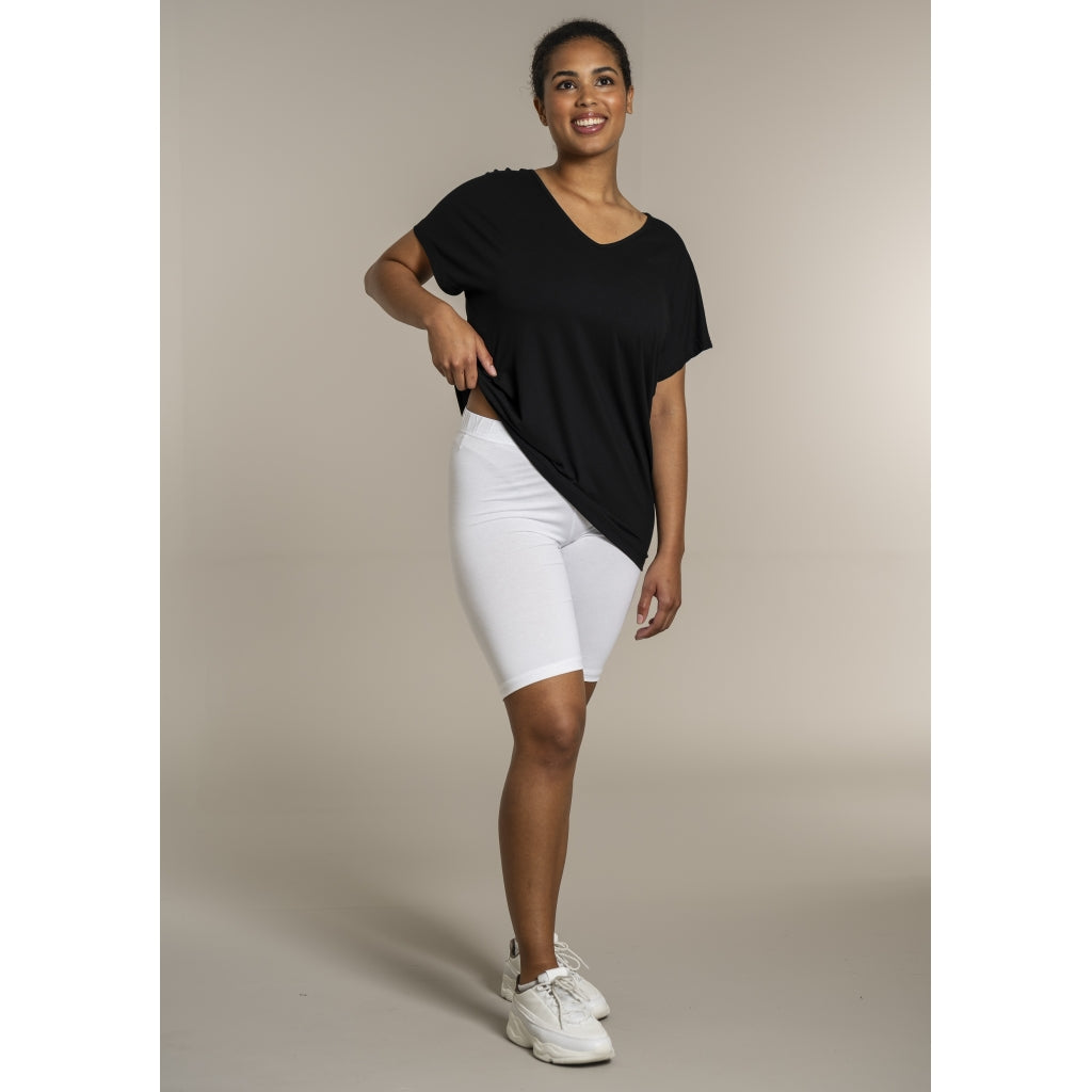 Sandgaard Cykelshorts (undershorts) Biker Shorts White