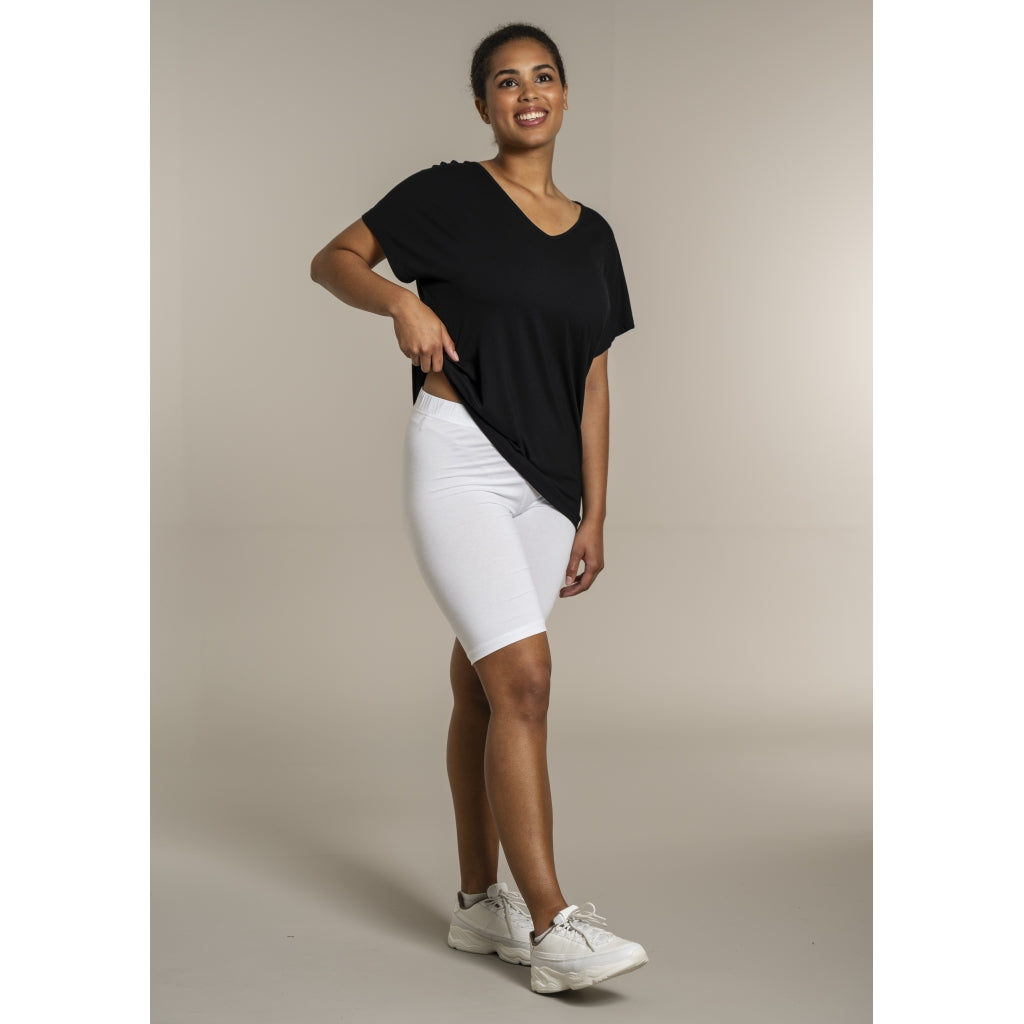 Sandgaard Cykelshorts (undershorts) Biker Shorts White