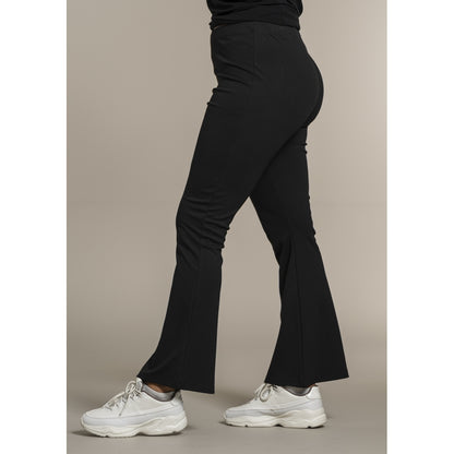 Sandgaard Bootcut bukser Bootcut Black