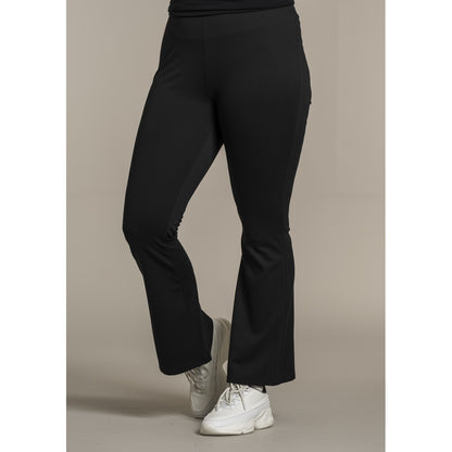 Sandgaard Bootcut bukser Bootcut Black