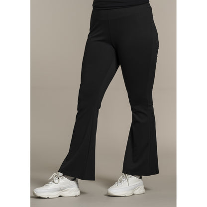 Sandgaard Bootcut bukser Bootcut Black