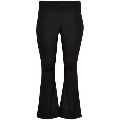 Sandgaard Bootcut bukser Bootcut Black