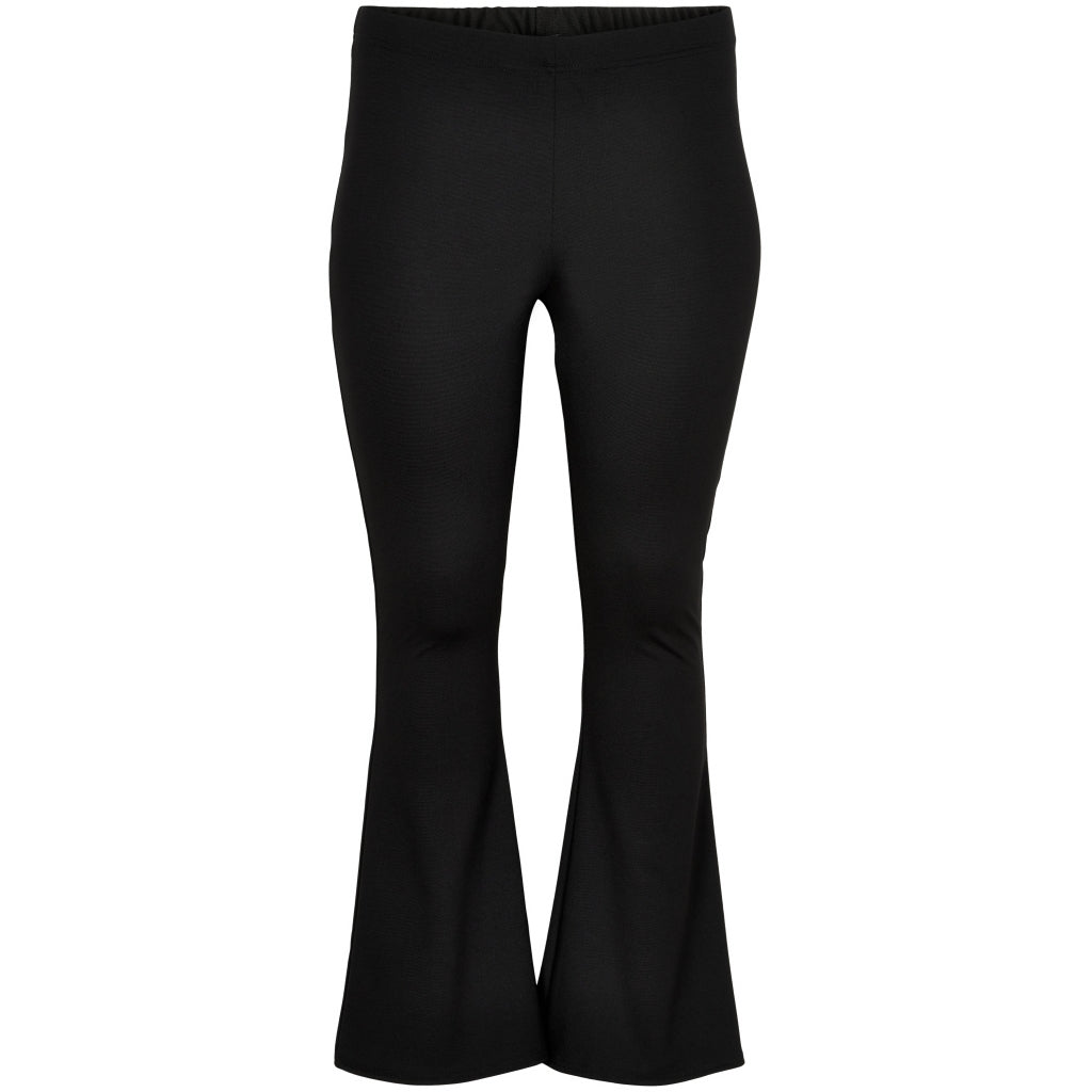 Sandgaard Bootcut bukser Bootcut Black