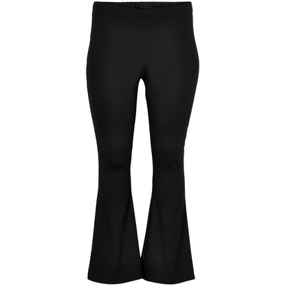 Sandgaard Bootcut bukser Bootcut Black