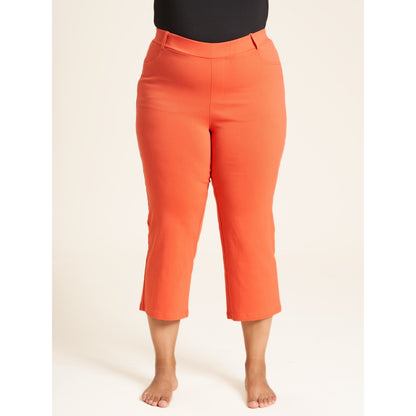 Sandgaard Bukser med 7/8 længde Pants Chili Orange