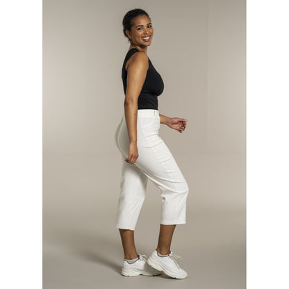Sandgaard Bukser med 7/8 længde Pants White