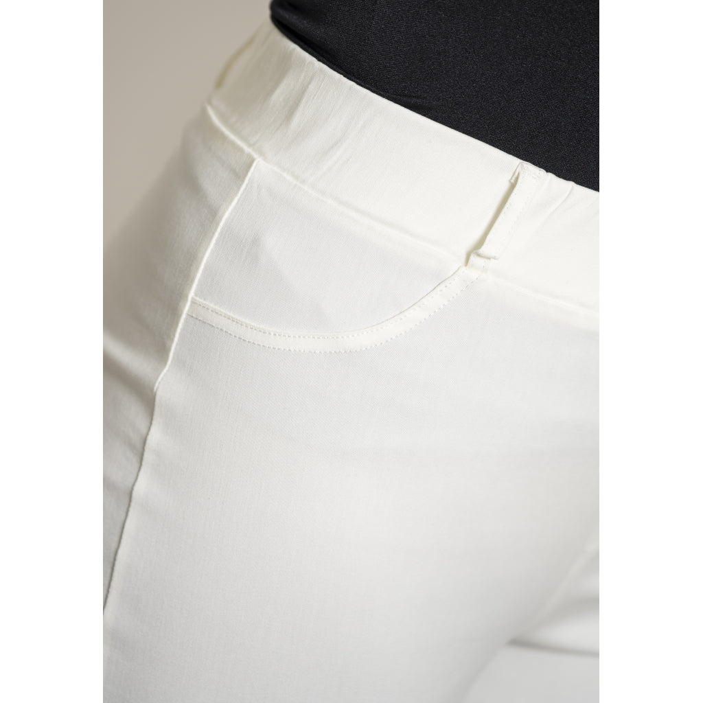 Sandgaard Bukser med 7/8 længde Pants White