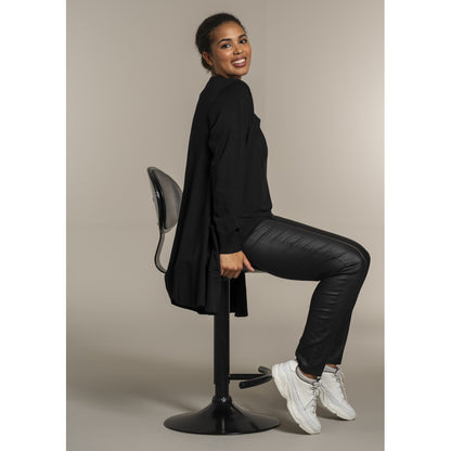 Sandgaard Coatet bukser Pants Black