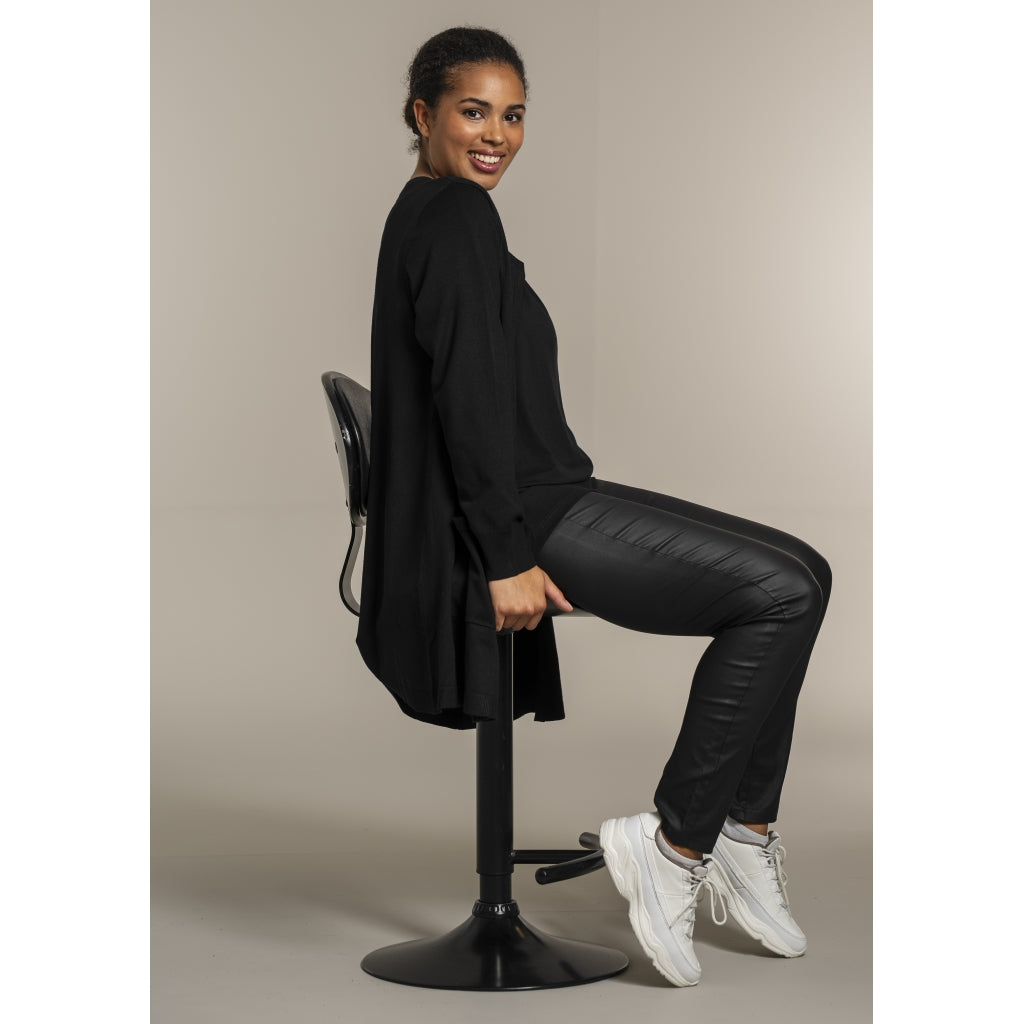 Sandgaard Coatet bukser Pants Black