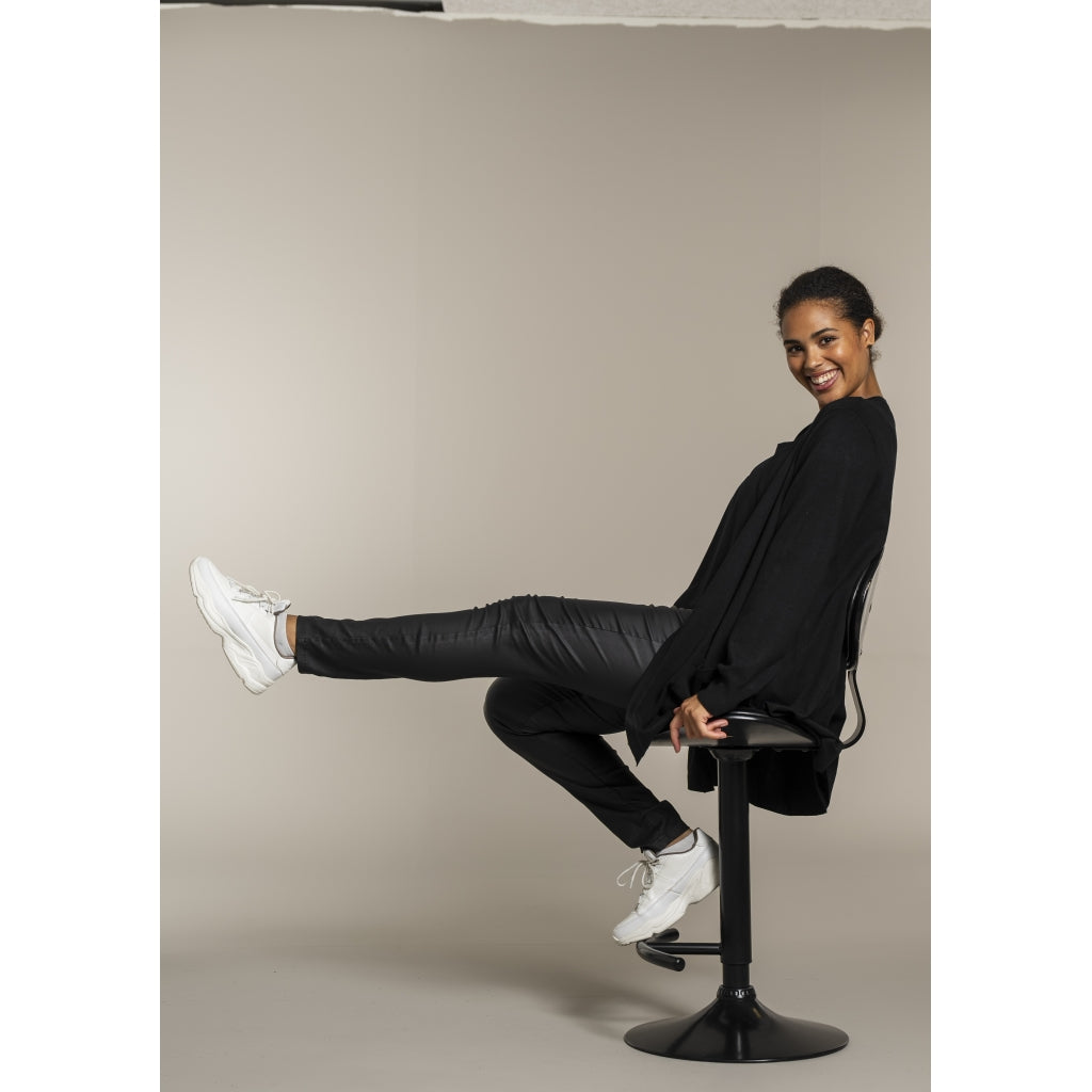 Sandgaard Coatet bukser Pants Black