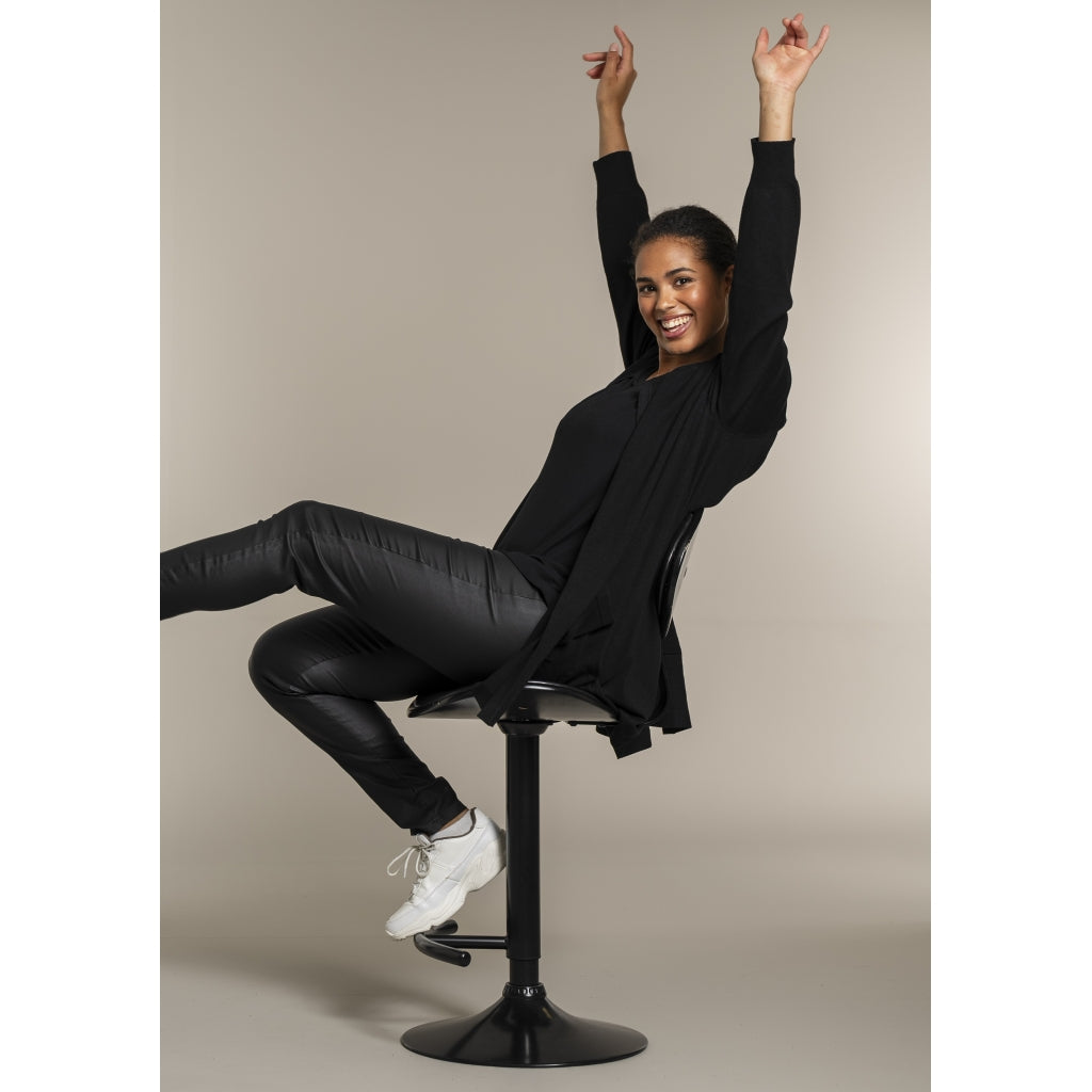 Sandgaard Coatet bukser Pants Black