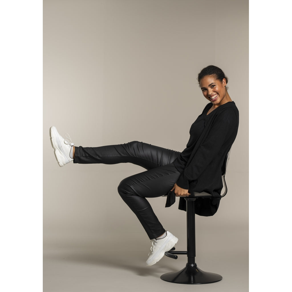 Sandgaard Coatet bukser Pants Black