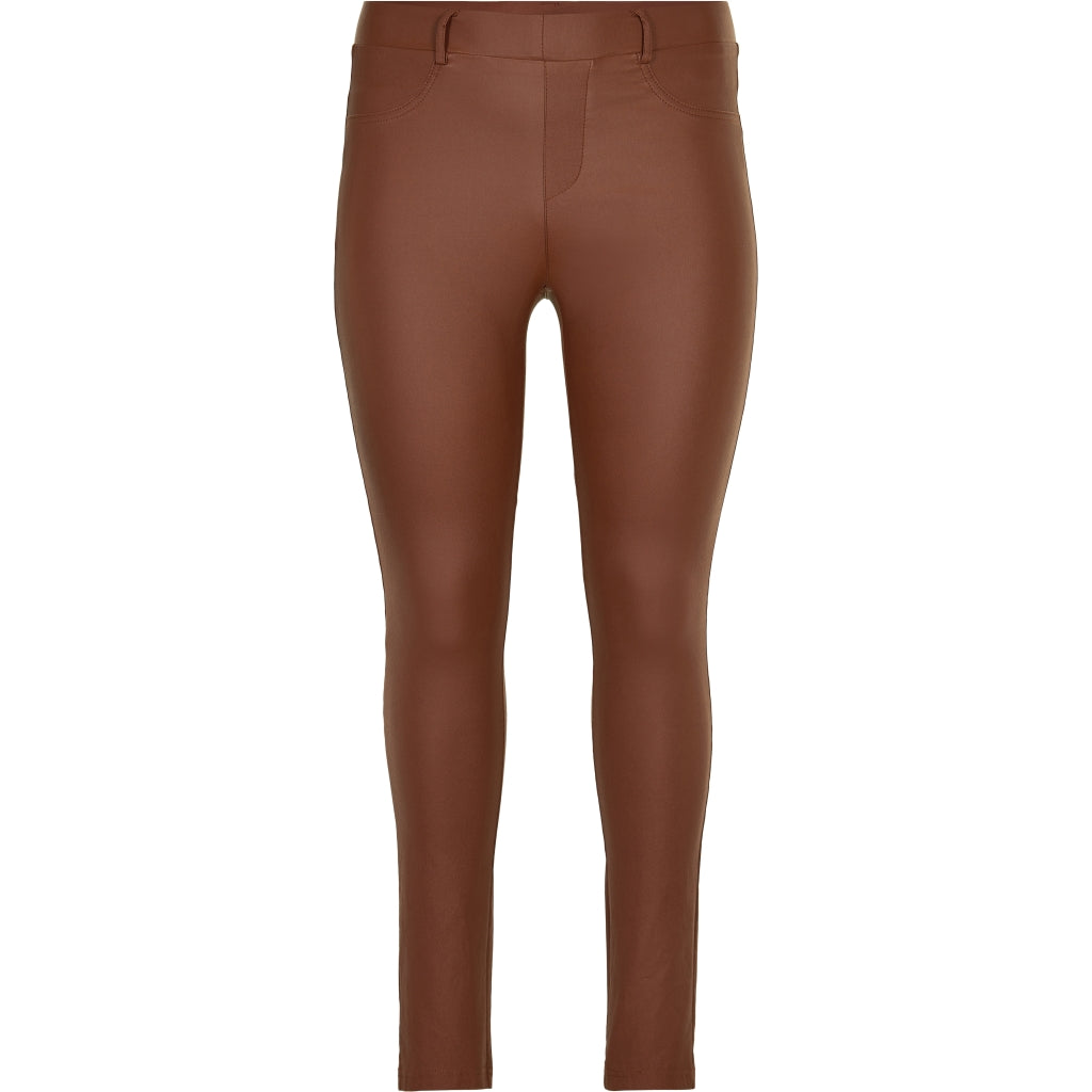 Sandgaard Coatet bukser Pants Cognac