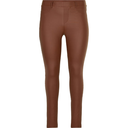 Sandgaard Coatet bukser Pants Cognac