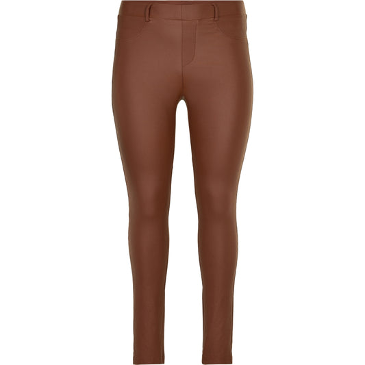 Sandgaard Coatet bukser Pants Cognac