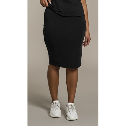Sandgaard Nederdel Skirt Black