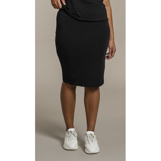 Sandgaard Nederdel Skirt Black