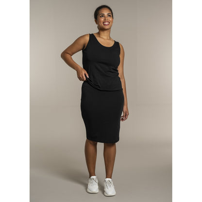 Sandgaard Nederdel Skirt Black