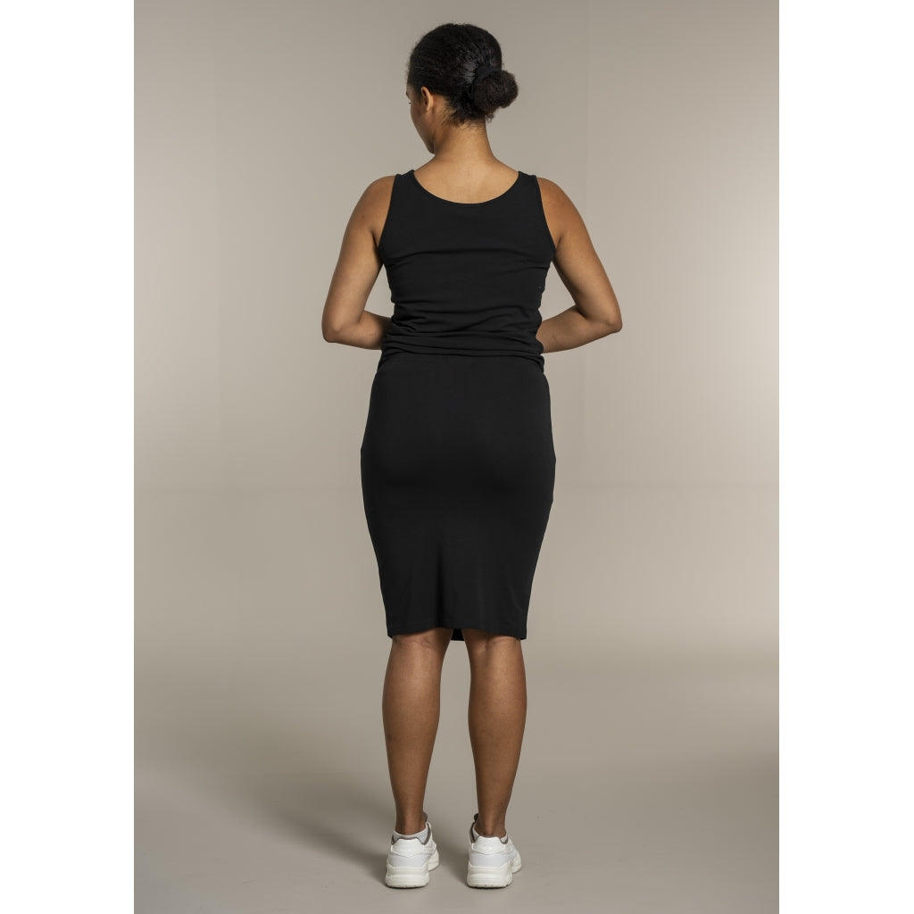 Sandgaard Nederdel Skirt Black