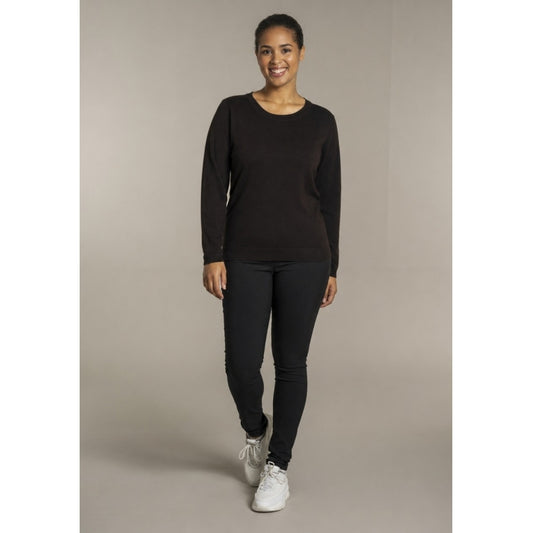 Sandgaard Helsinki - Blouse Blouse Dark Brown