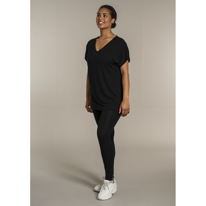 Sandgaard Jersey Leggings Leggings Black
