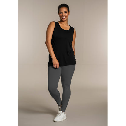 Sandgaard Jersey Leggings Leggings Grey
