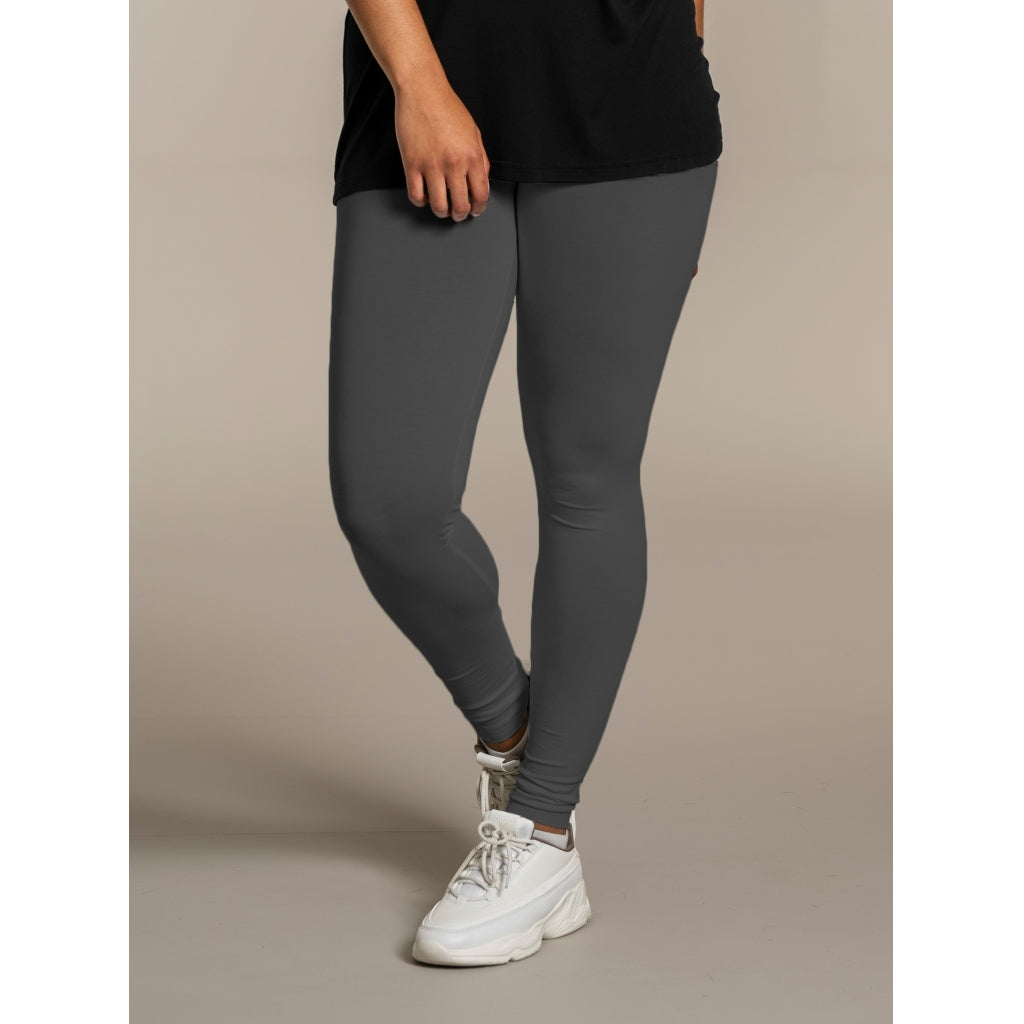 Sandgaard Jersey Leggings Leggings Grey