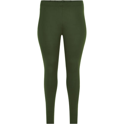 Sandgaard Jersey Leggings Leggings Khakigreen