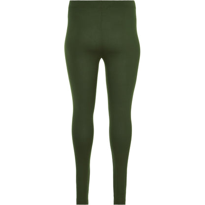 Sandgaard Jersey Leggings Leggings Khakigreen