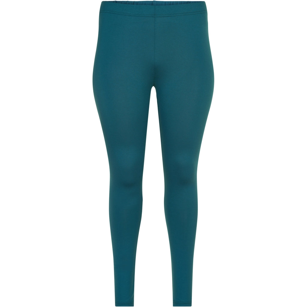Sandgaard Jersey Leggings Leggings Petrol