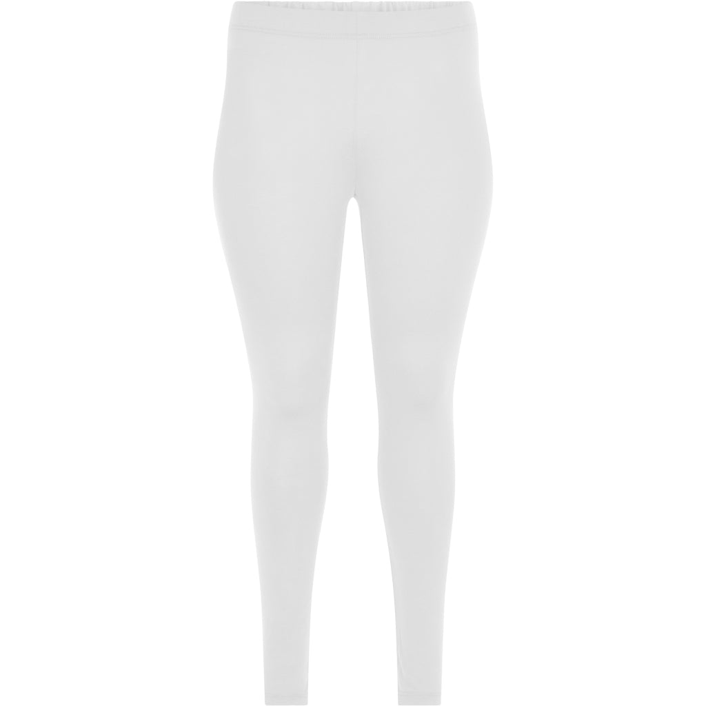 Sandgaard Jersey Leggings Leggings White