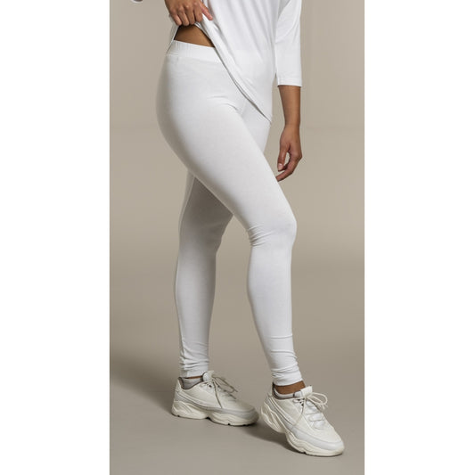 Sandgaard Jersey Leggings Leggings White