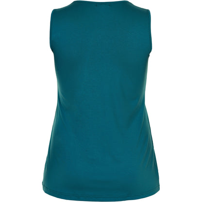 Sandgaard Kort panel top Top Petrol