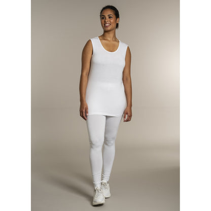 Sandgaard Kort panel top Top White